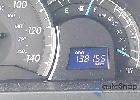 2012 Toyota Camry Xle из США, поврежденный, VIN 4T4BF1FK2CR225055